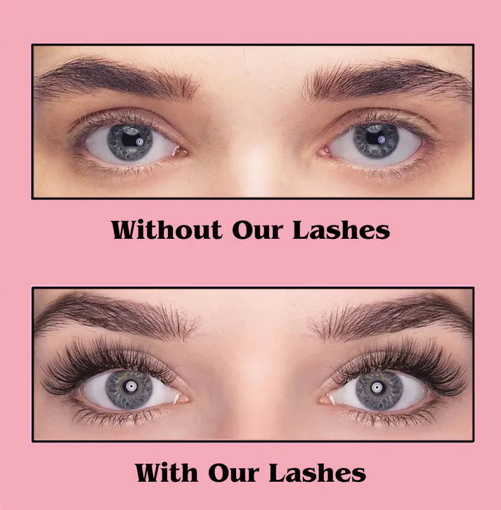 Lashiella Magnetic Lashes